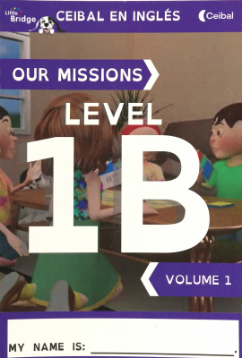 Our missions Level 1B : Volume 1