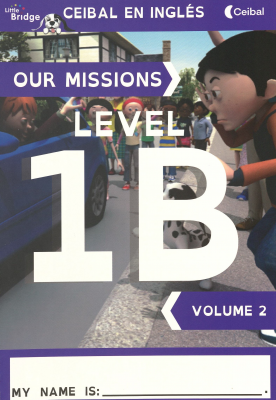 Our missions Level 1B : Volume 2