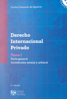 Derecho Internacional Privado