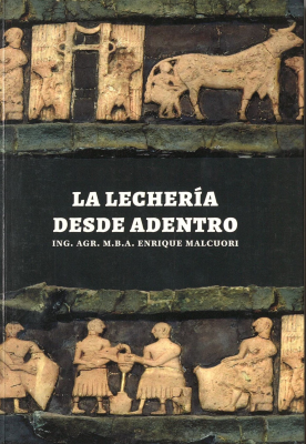 La lechería desde adentro : ordeño en la época sumeria