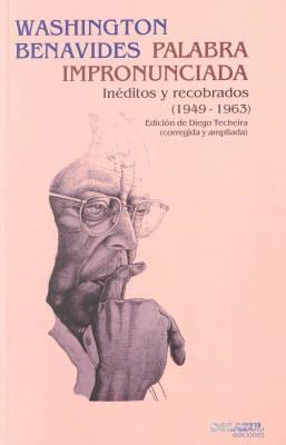 Palabra impronunciada : inéditos y recobrados : (1949-1963)