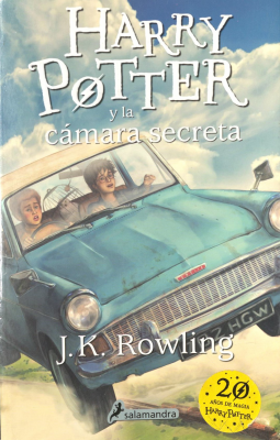 Harry Potter y la cámara secreta