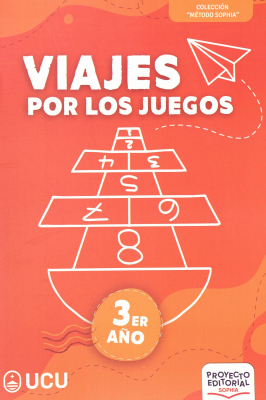 Viajes por los juegos : tercer año