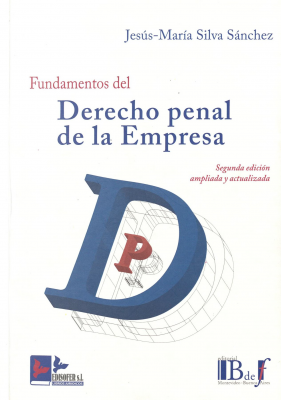 Fundamentos del Derecho penal de la empresa