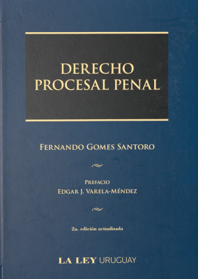 Derecho procesal penal