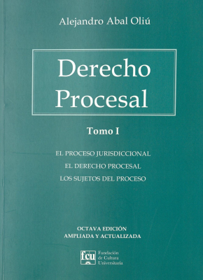 Derecho procesal. v.1