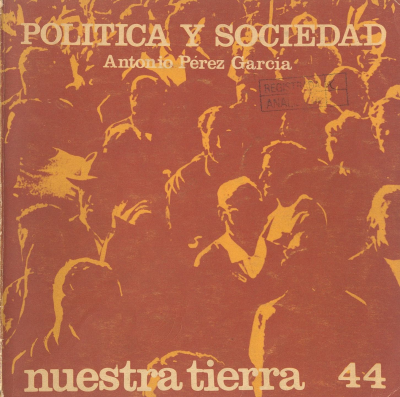 Nuestra tierra. v.44 : Política y sociedad