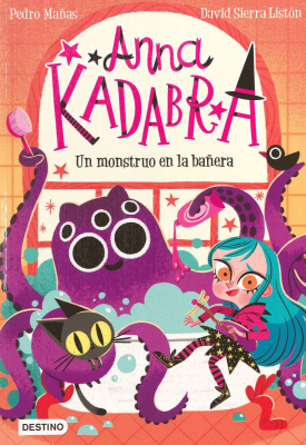 Anna Kadabra : un monstruo en la bañera