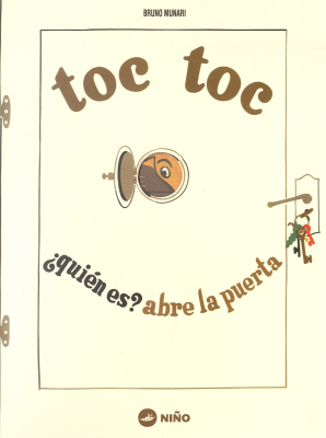 Toc toc : ¿quién es? abre la puerta