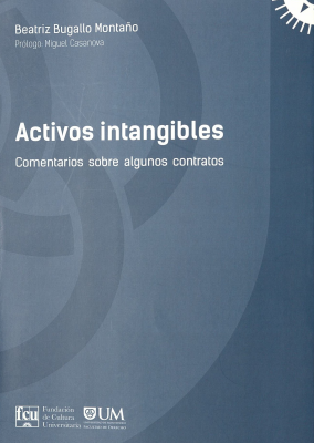 Activos intangibles : comentarios sobre algunos contratos