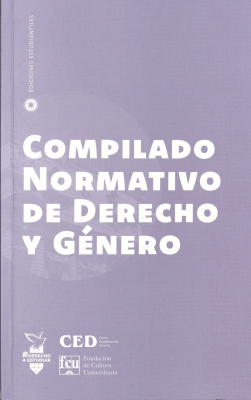 Compilado normativo de derecho y genero