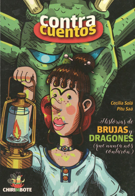 Historias de brujas y dragones que nunca nos contaron