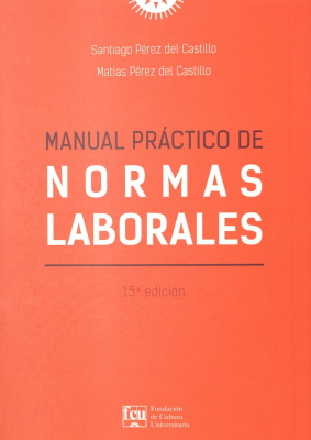 Manual práctico de normas laborales