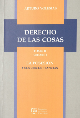 Derecho de las cosas : la posesión y sus circunstancias. t.2, v.2