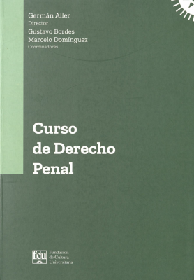 Curso de derecho penal