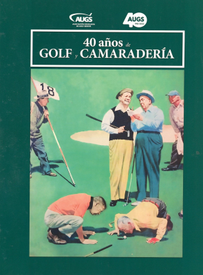 40 años de Golf y Camaradería