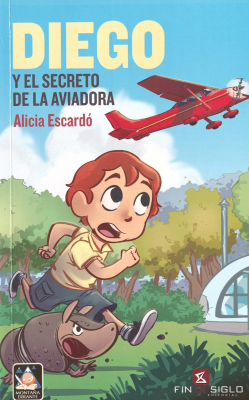 Diego y el secreto de la aviadora