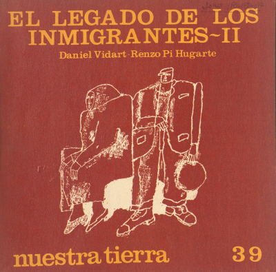 Nuestra tierra. v.39 : El legado de los inmigrantes-II