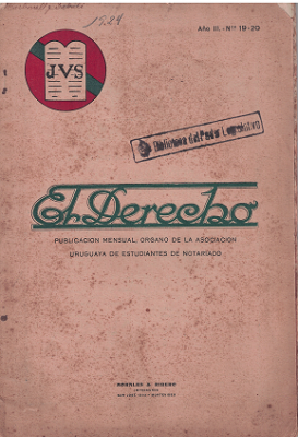 El Derecho