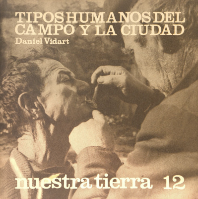 Nuestra tierra. v.12 : Tipos humanos del campo y la ciudad