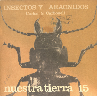 Nuestra tierra. v.15 : Insectos y arácnidos