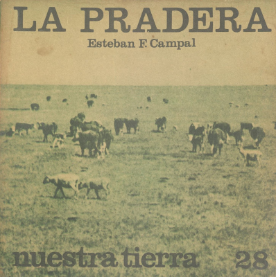 Nuestra tierra. v.28 : La pradera