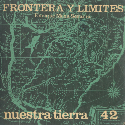 Nuestra tierra. v.42 : Frontera y límites