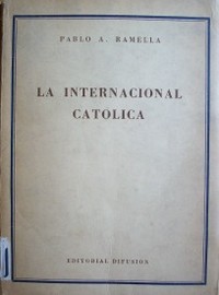 La Internacional Católica