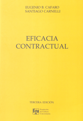 Eficacia contractual