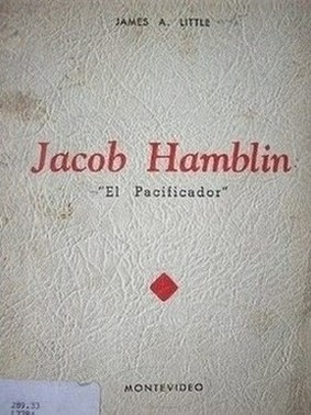 Jacob Hamblin : "El Pacificador"