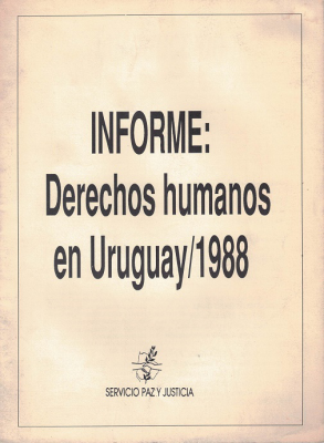 Informe : Derechos humanos en Uruguay