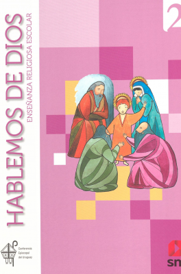 Hablemos de Dios : enseñanza religiosa escolar : 2