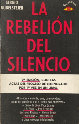 La rebelión del silencio