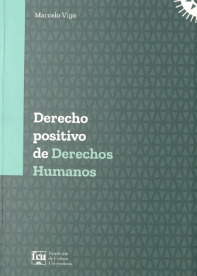 Derecho positivo de derechos humanos