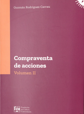 Compraventa de acciones. v.2