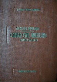 Código Civil Brasileiro