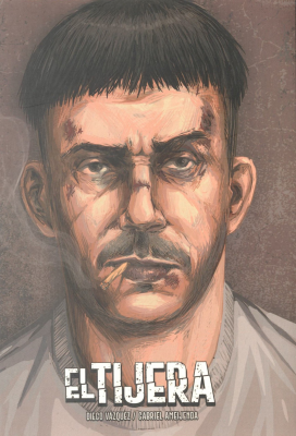 El tijera