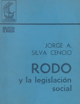 Rodó y la legislación social