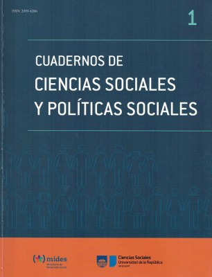 Cuadernos de Ciencias Sociales y Políticas Sociales