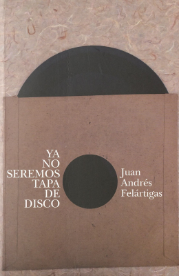 Ya no seremos tapa de disco
