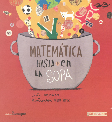 Matematica hasta en la sopa