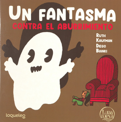 Un fantasma contra el aburrimiento