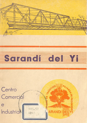 Sarandí del Yi : Centro Comercial e Industrial