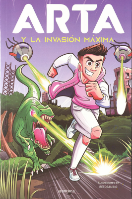 Arta y la invasión máxima