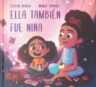 Ella también fue niña