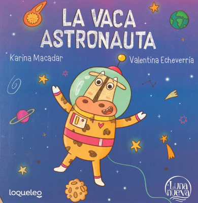 La vaca astronauta