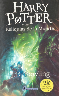 Harry Potter y las Reliquias de la muerte