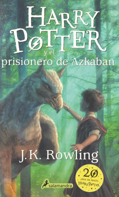 Harry Potter y el prisionero de Azkaban