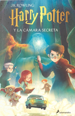Harry Potter y la cámara secreta