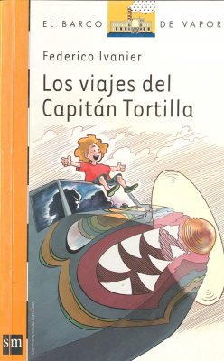 Los viajes del Capitán Tortilla